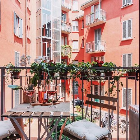 Apartamento New Jungle & Charming Flat - Zona De Angeli Milán Exterior foto