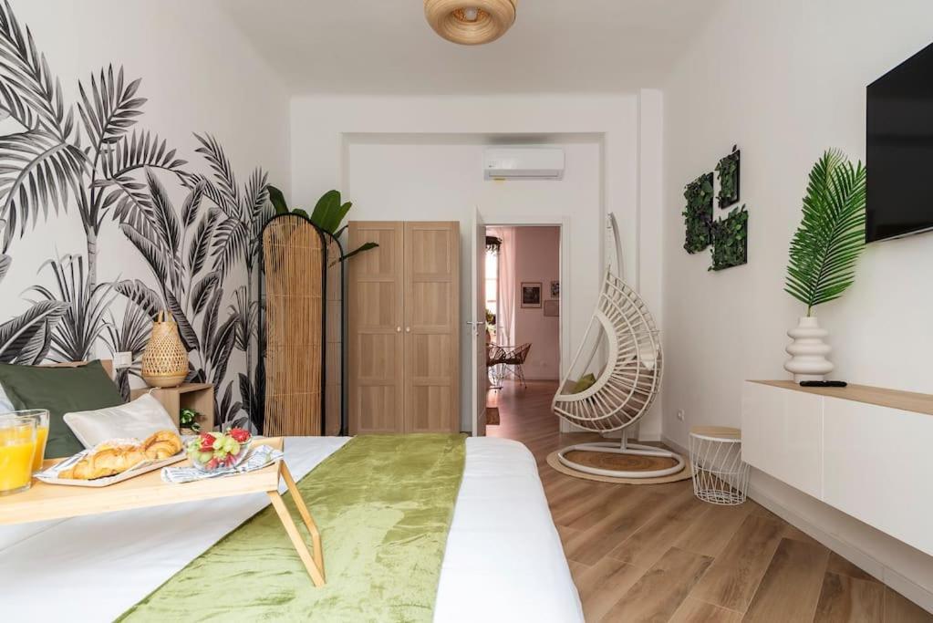 Apartamento New Jungle & Charming Flat - Zona De Angeli Milán Exterior foto